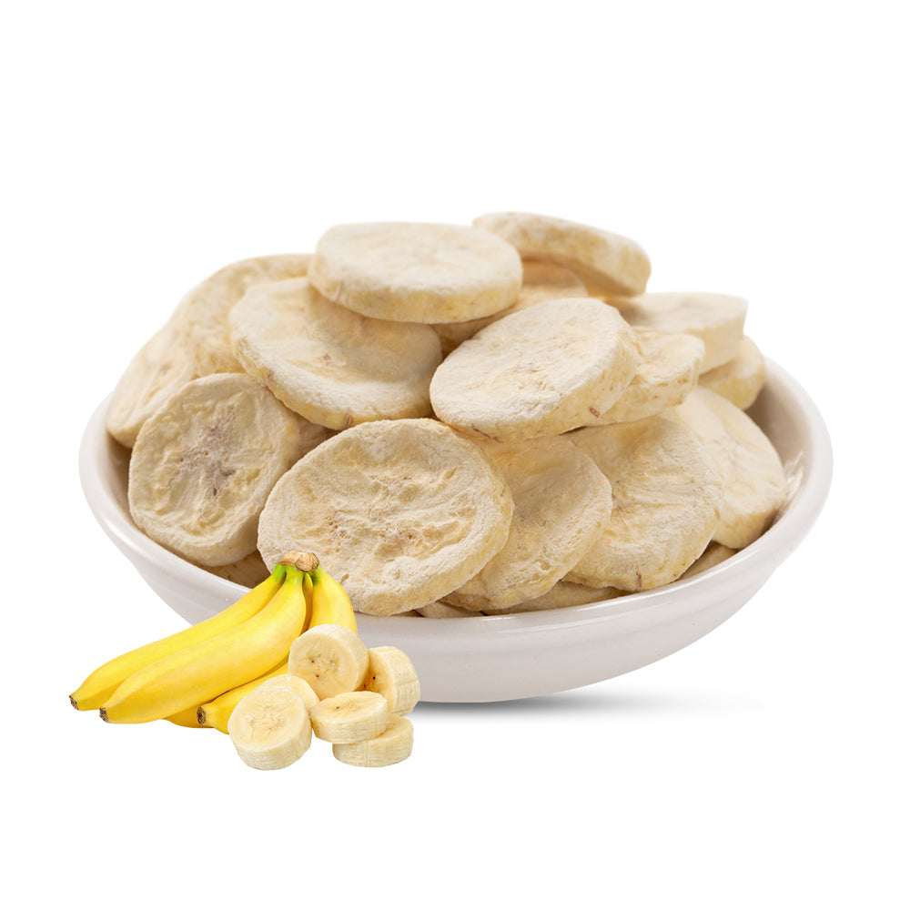 Freeze-dried Banana / 1 Kg /10 Kg