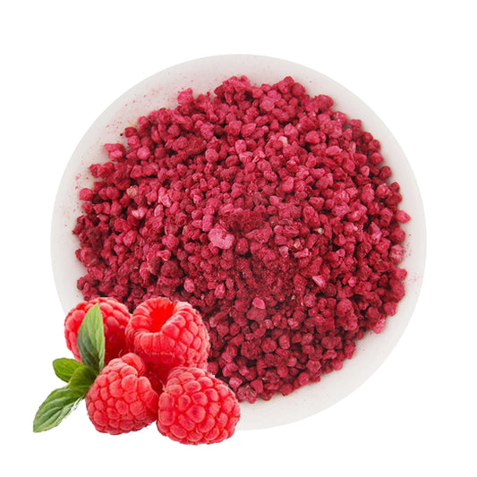 Freeze-dried Raspberry Shards /10 Kg