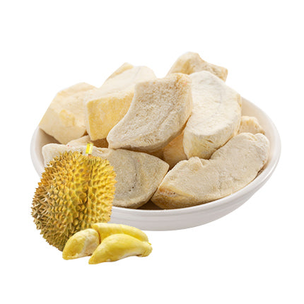 SUGAR-FREE Freeze Dried Durian Cube / 1 Кg/10 kg