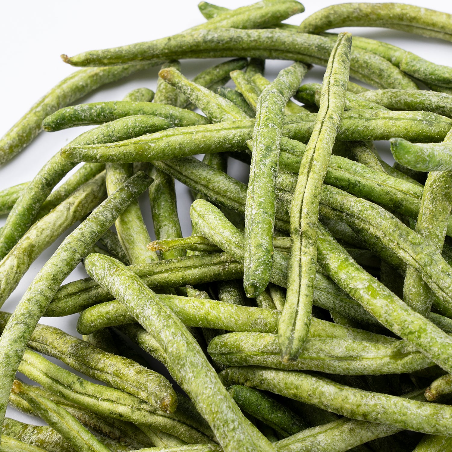 Vacuum Fried Green Bean/100 kg
