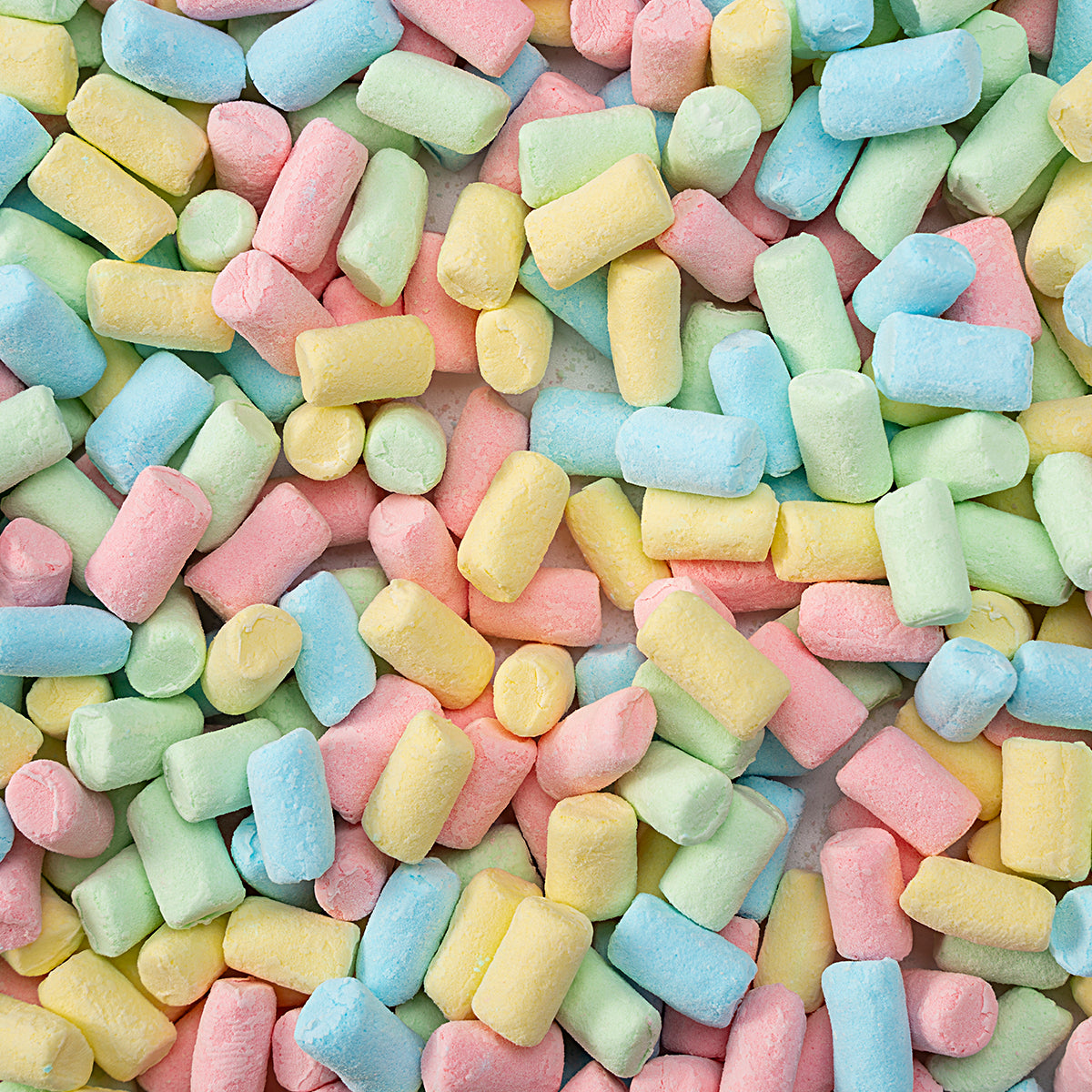 Freeze Dried Little Cotton Candy/100kg