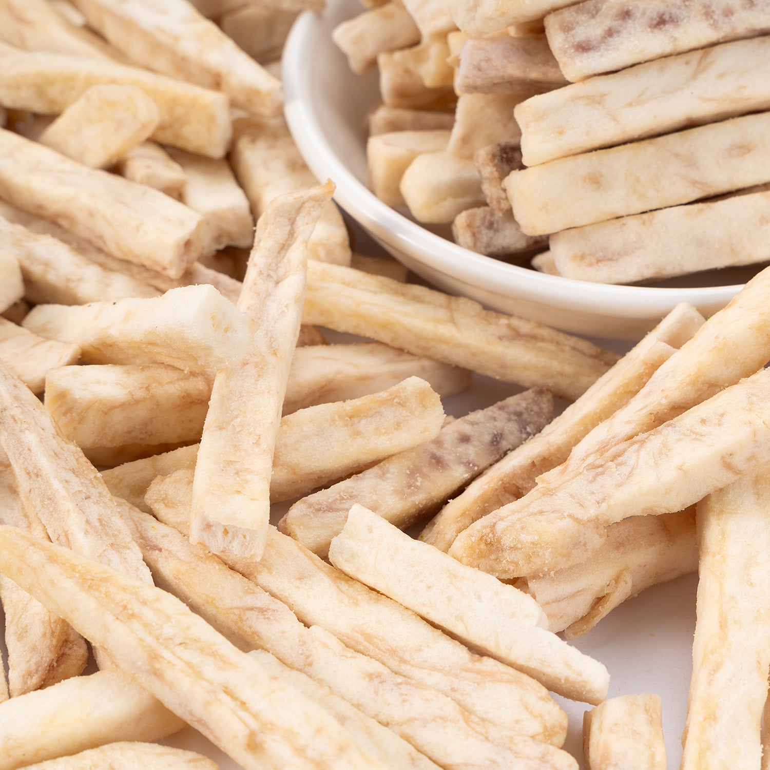 Vacuum Fried Taro/100kg