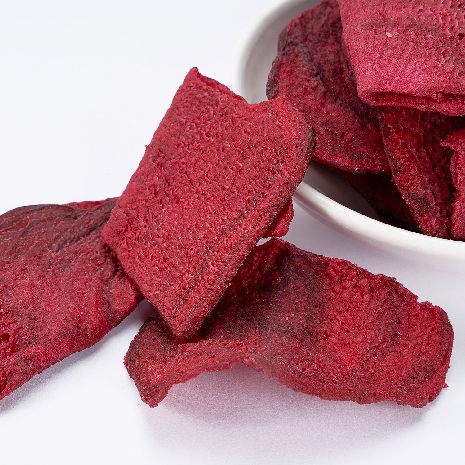 Vacuum Fried Beet Root /100kg