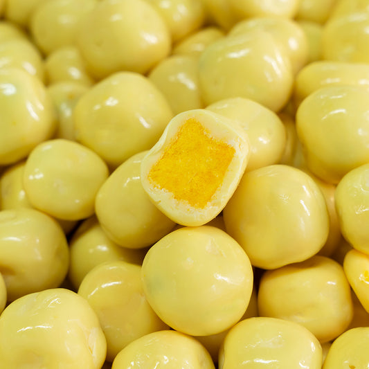 Freeze-Dried Passion Fruit with Lemon Chocolate 10kg/ carton