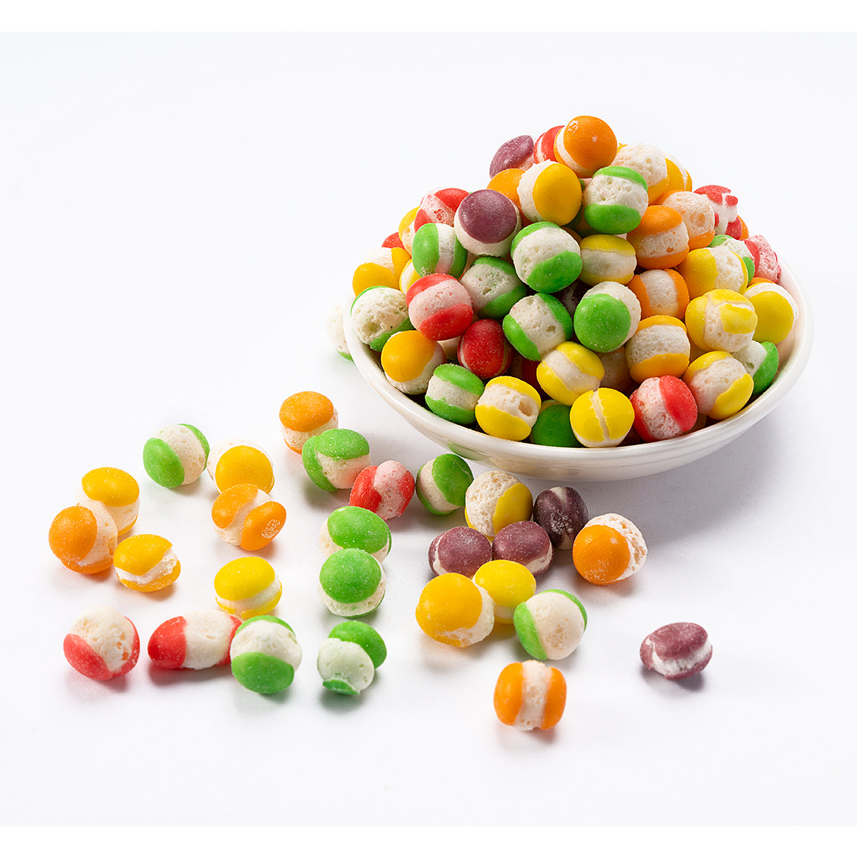 Freeze dried Rainbow Beans /100 kg