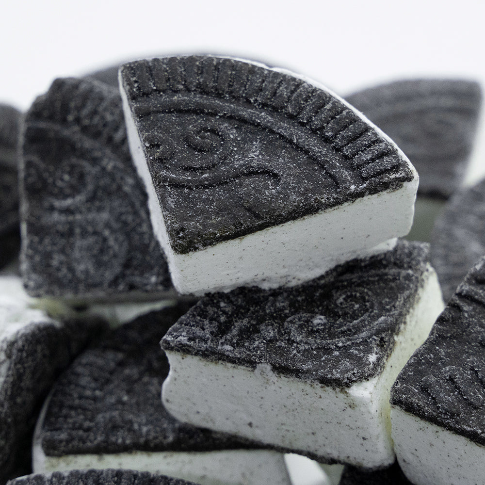 Freeze-dried Ice Cream with Chocolate Cookies Slice 10kg/ carton