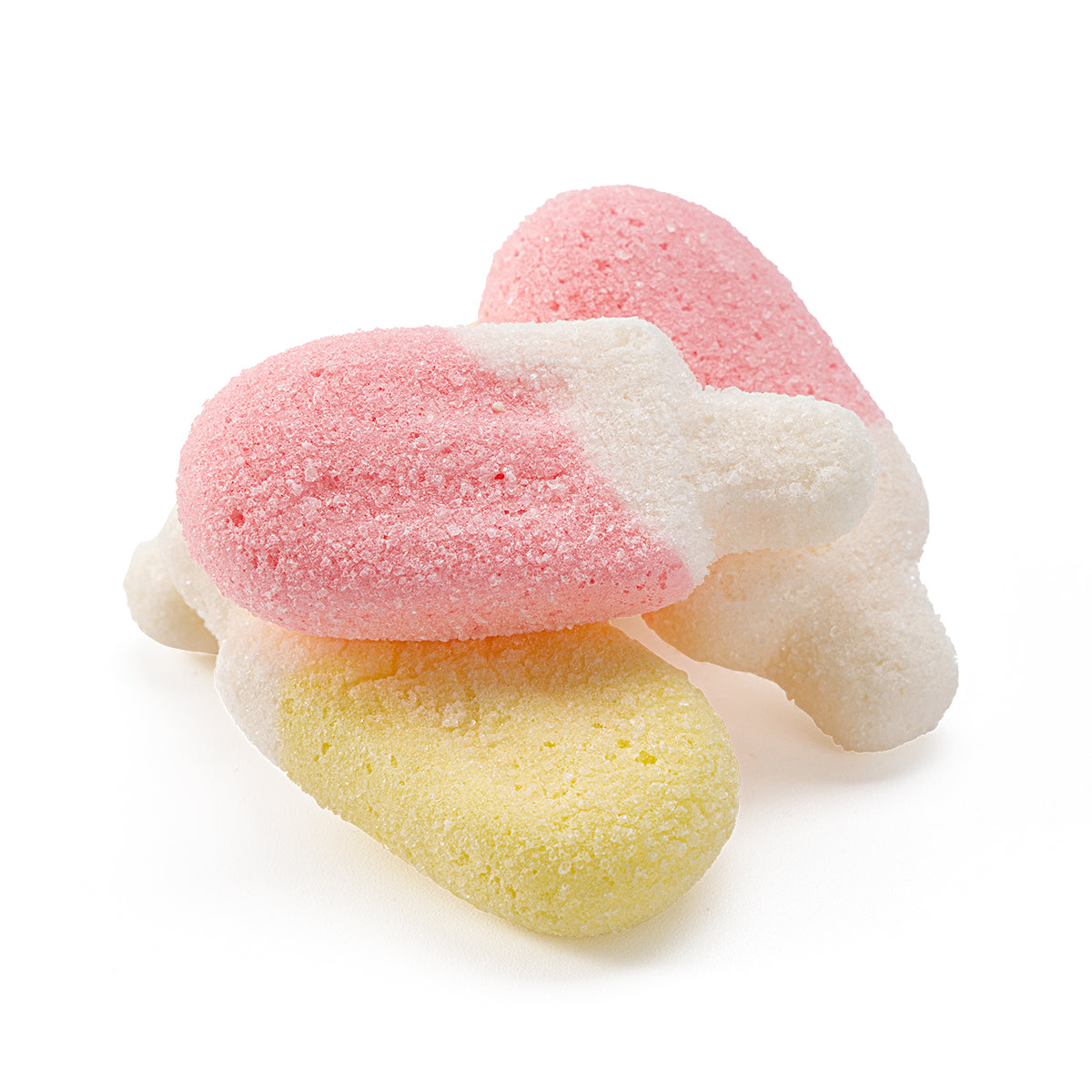 Freeze Dried Popsicle Gummy Candy/100kg