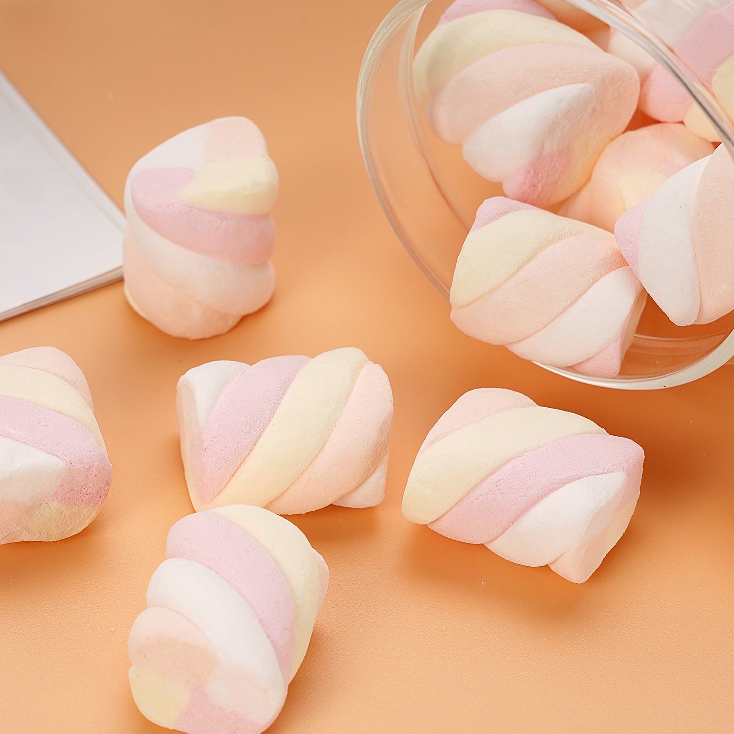 Freeze Dried Marshmallows/100kg