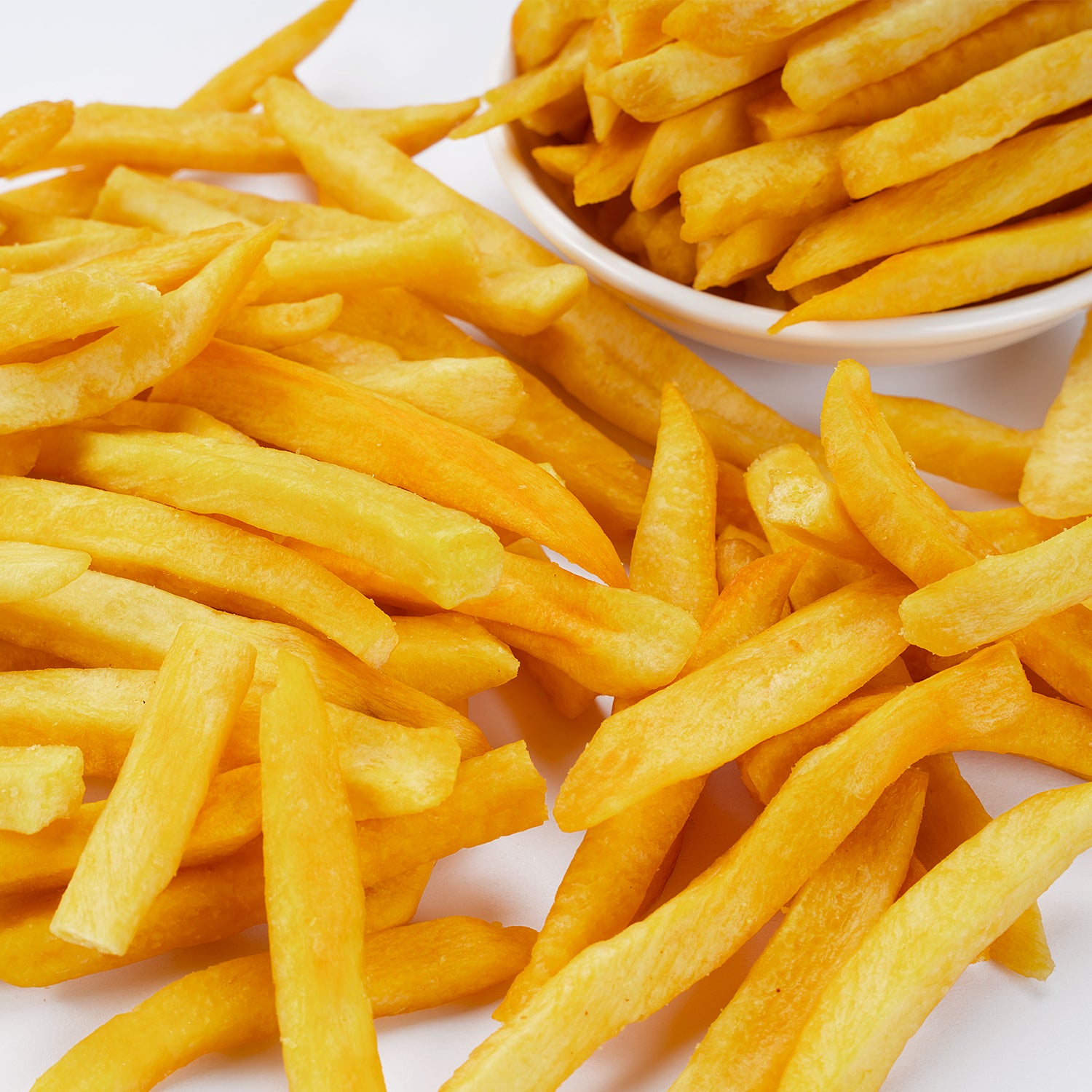 Vacuum Fried Sweet Potato/100kg