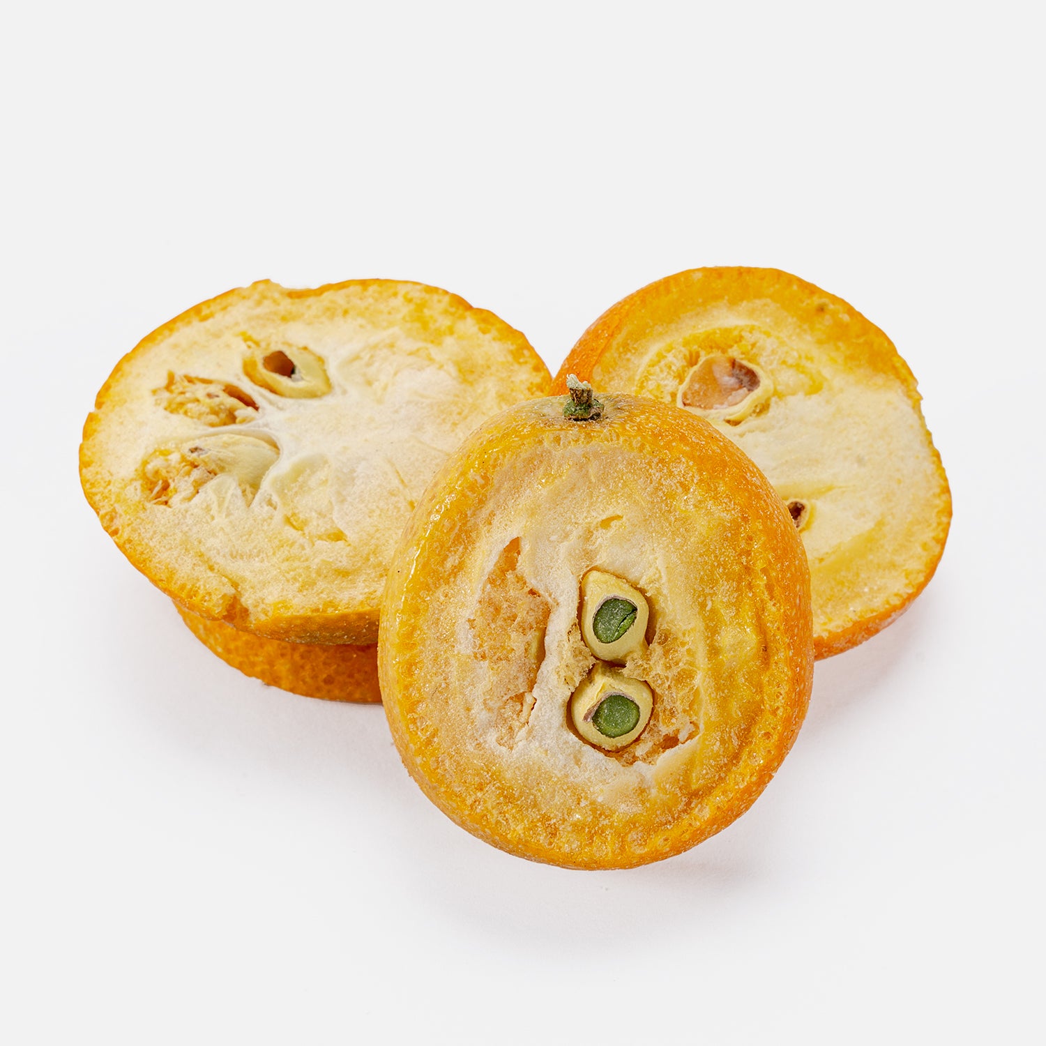 SUGAR-FREE Freeze Dried Kumquats/ 1 Кg/10 kg
