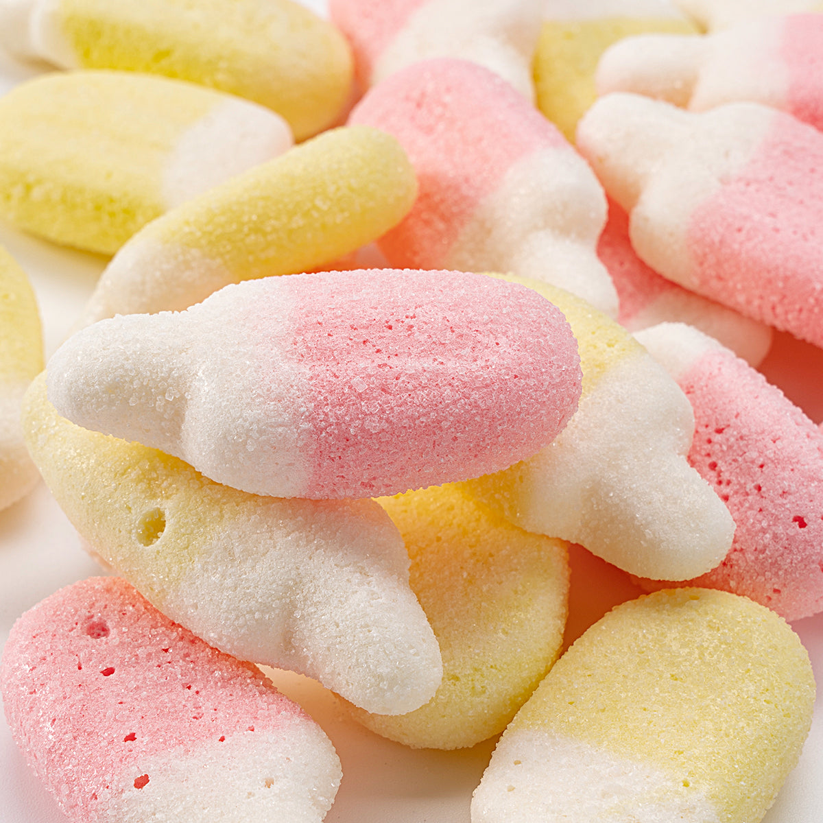Freeze Dried Popsicle Gummy Candy/100kg
