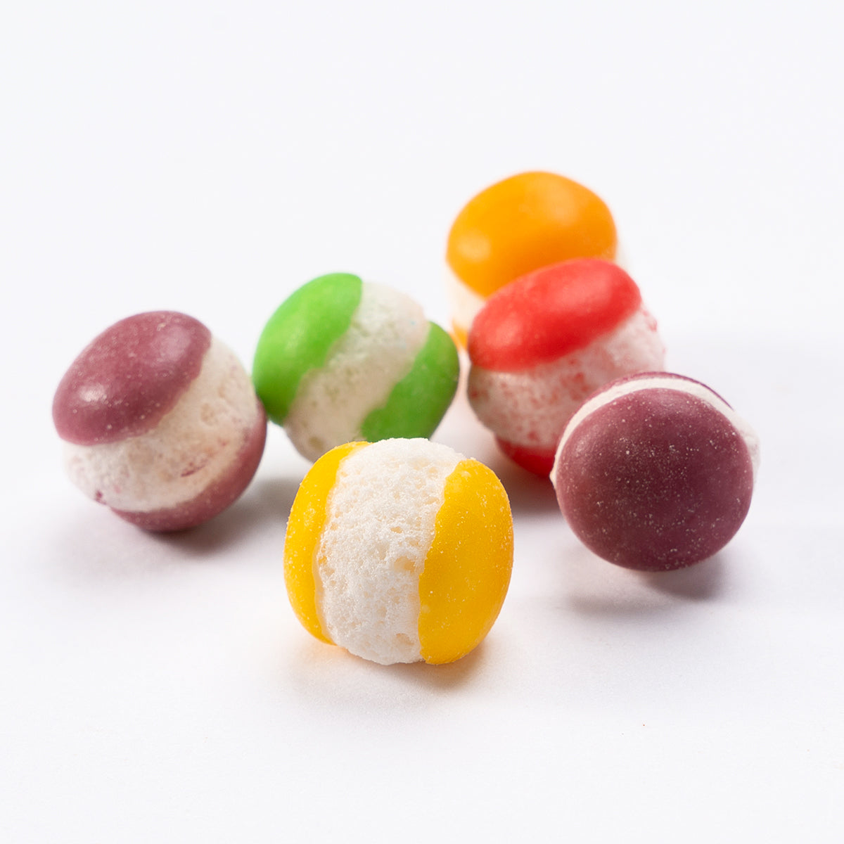 Freeze dried Rainbow Beans /100 kg