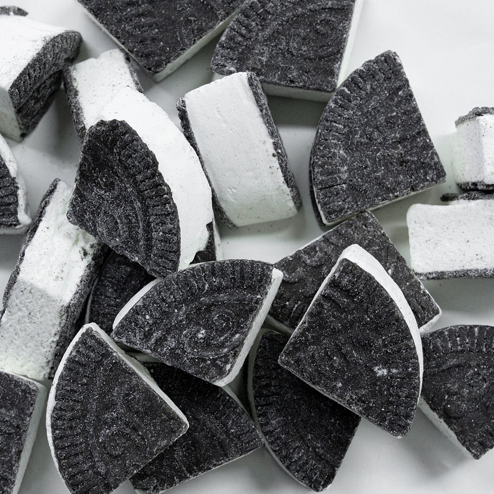 Freeze-dried Ice Cream with Chocolate Cookies Slice 10kg/ carton