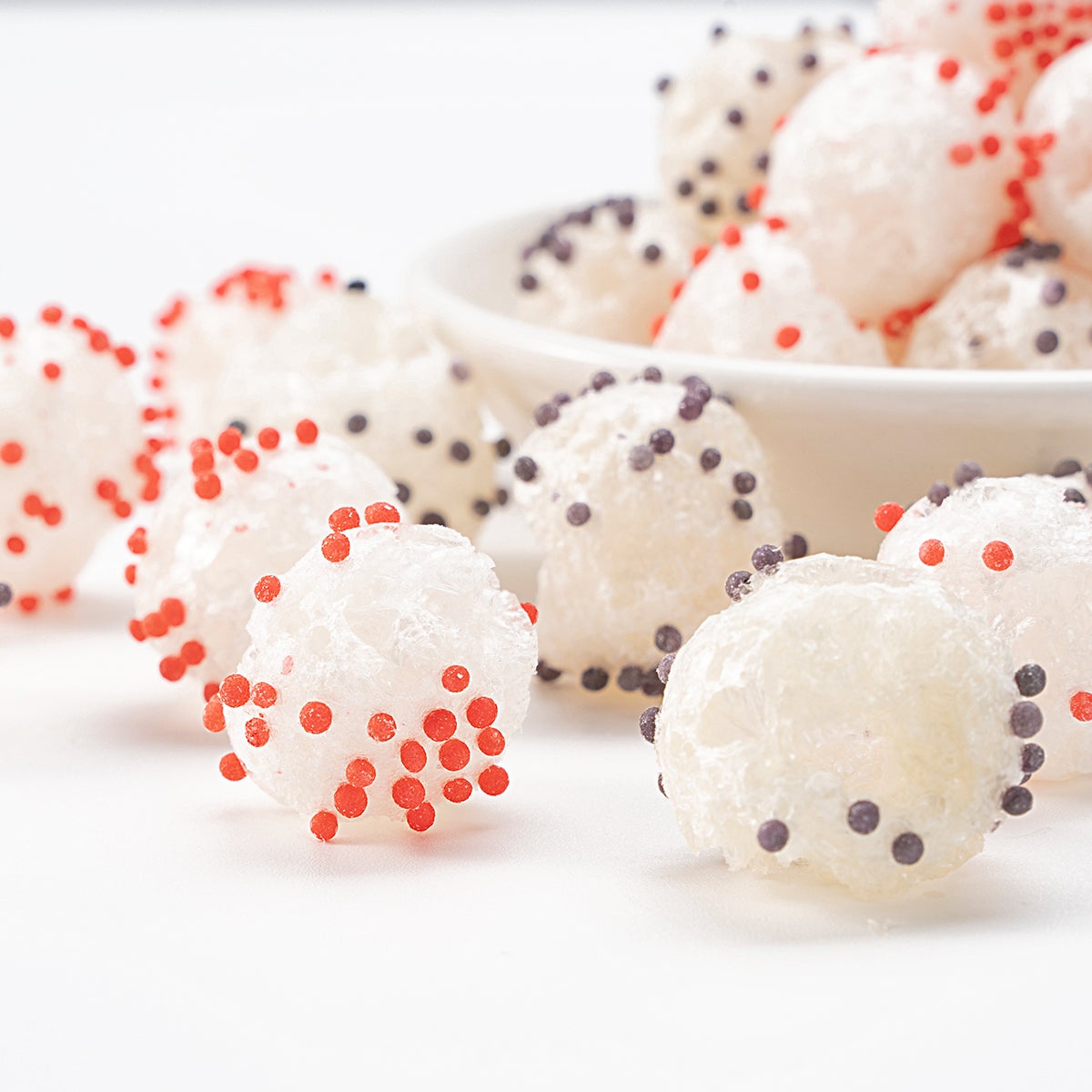 Freeze Dried Raspberry Candy/100kg