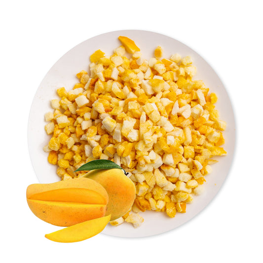 Sublimated Mango Fragments /10 Kg