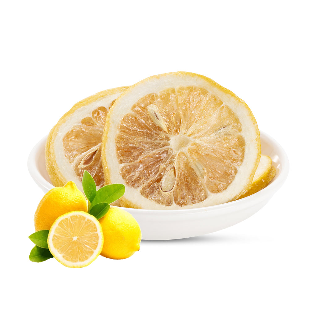 Freeze-dried Lemon Slice/ 1 Kg / 10 Kg