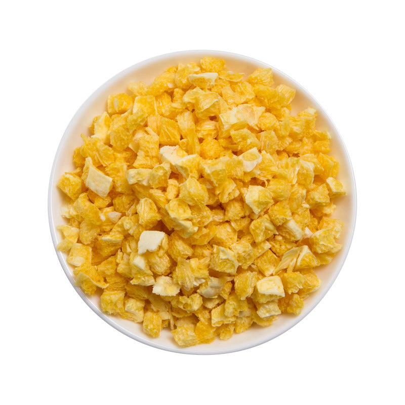 Freeze Dried Orange Slices / 10 Kg