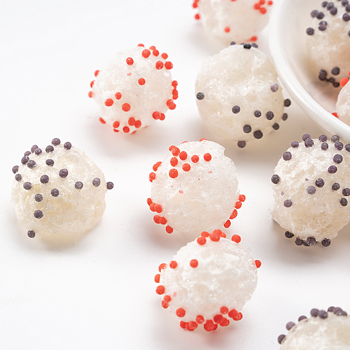 Freeze Dried Raspberry Candy/100kg