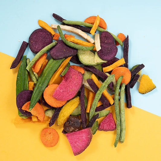 Fried Vegetable Mix / 1 Kg / 10 Kg