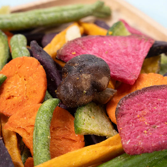 Vacuum Fried Vegetable/ 1 Кg/10 kg