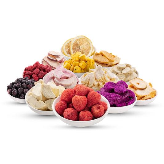 Freeze Dried Fruit Mix
