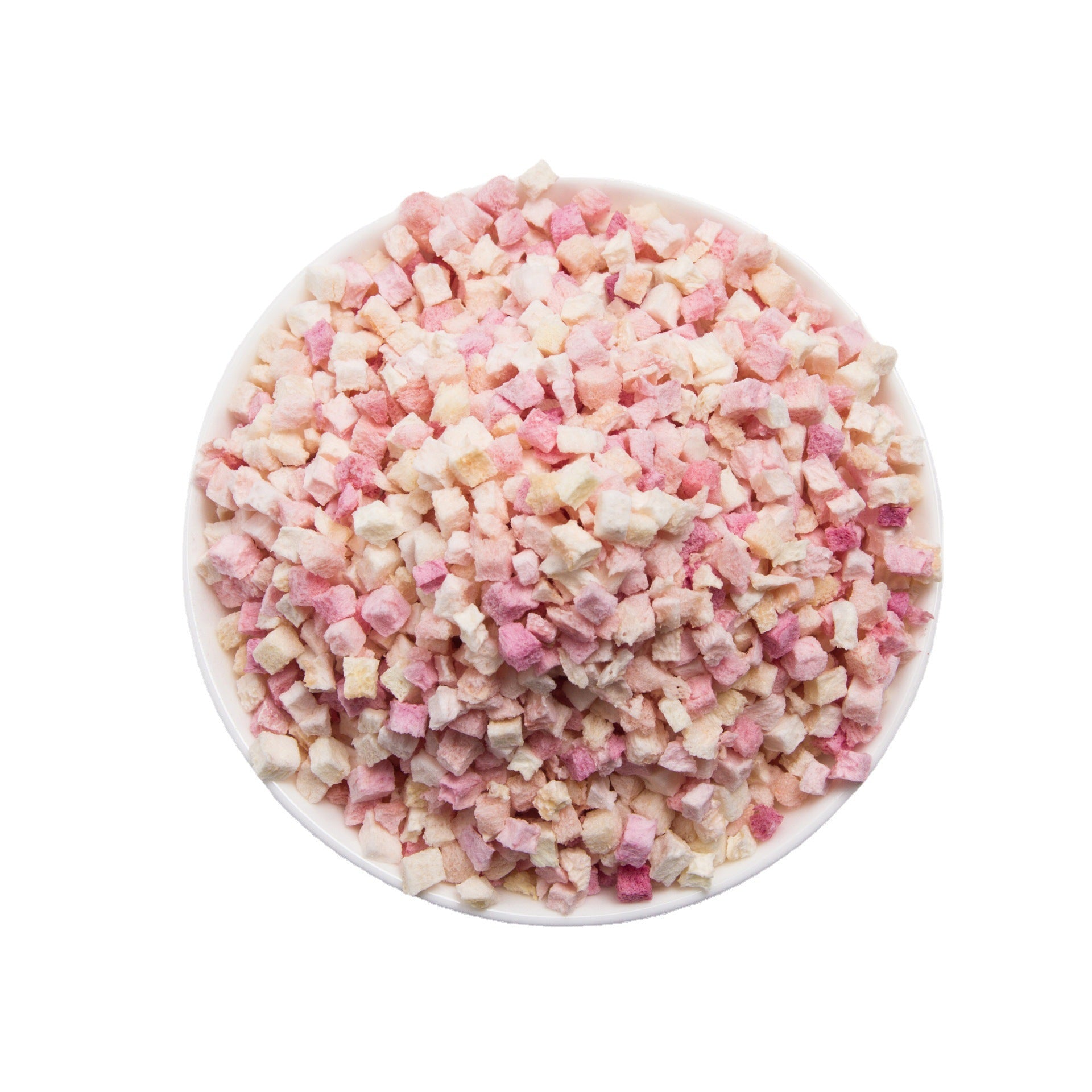 Freeze Dried Diced Peaches